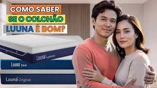 GUIA COMPLETO com os Melhores Colch&otilde;es Luuna!