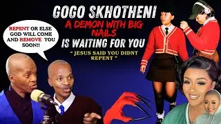 Gogo Skhotheni: 