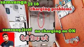 samsung #j216 charging pin problem  | samsung #j210f charging jack chenge 🙎
