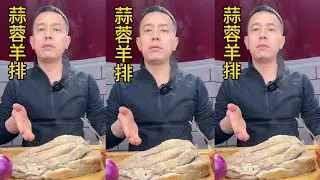 Yummy #62 I GIANT PORKBELLY😋😋..|EATING SHOW |CHINESE MUKBANG |#mukbang #eatingshow #belly #delicious