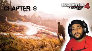 Uncharted&trade; 4 PS4 Game play [The Grave of Henry Avery] Chapter 8