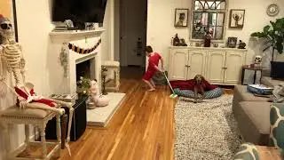 Corona Cleaning