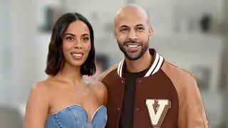 Rochelle Humes Confirms Sister's Relationship - A Heartwarming Revelation in the Reality TV Family!