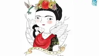 Maria Hesse, ilustradora y diseñadora gráfica