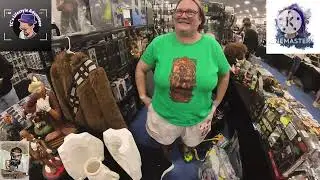 TC Cosplays | Central FL Collector Fest 2025 | Departing