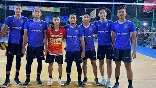 TOP TARKAM LAMPUNG MENGGEMPARKAN OPEN CUP VOLLY BALL PASIRAN JAYA..!! TOUFIK,BUDI PETIR,DANANG CS..