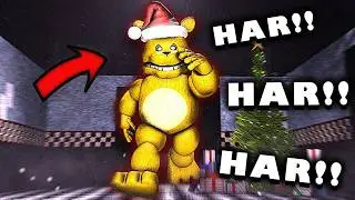 FRED BEAR KILLED SANTA?!