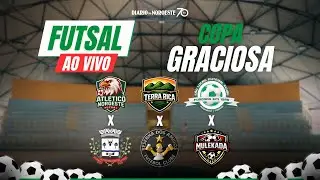 AO VIVO | Copa Graciosa - 20/01/2026 - 5&ordf; rodada - Fase de grupos