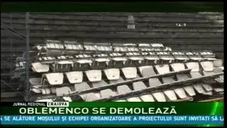 OBLEMENCO SE DEMOLEAZĂ