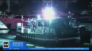 Deadly ferry crash, one man killed, PortMiami shut down for hours