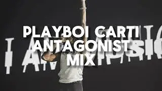 Playboi Carti - San Fransisco Mix (FULL SET)