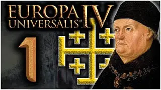 Good King Ren&eacute; | Lets Play EU4 (1.29) Golden Century | Episode 1