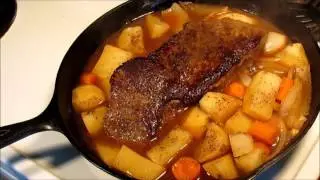 London Broil/Top Round
