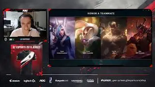 Doublelift EU BootCamp Penta