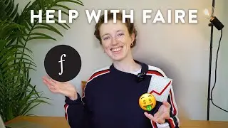 How to make product collections on Faire.