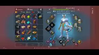 Frostborn pvp, hellbound 3 #frostborn #pvp #fyp #new 
