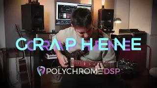 Graphene @polychromedsp // Davide Pepi - Plugin Demo