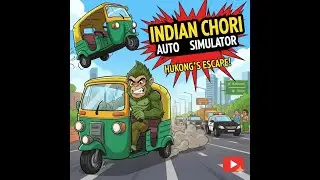 Indian Theft Aura Simulator : 👍 Good stream | Playing Solo | Streaming with Turnip