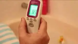 Veratemp Non-Contact Instant Read Thermometer with Jill Bauer