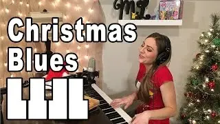 Christmas Blues Cover - Missy Lynn