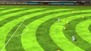FIFA 14 iPhone/iPad - Fc rivalone vs. Sheffield Utd