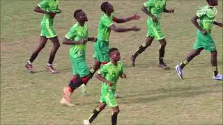 Highlights! Creative Hands 1-2 Bongonaya fc