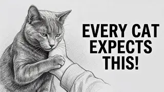 9 негласных правил, которым кошки ожидают от вас следования.