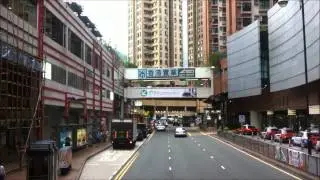 九巴 - 72 - 長沙灣往太和總站