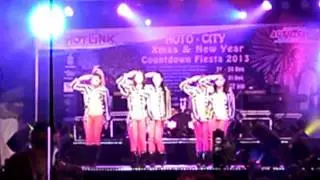 Unremitting Crew - Street Dance & Kpop Challenge 2012 Champion