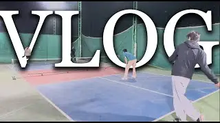 Vlog 59 | Pickleball Day with Old School Friends