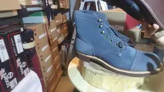 20200126 Red Wing 8117 Rare Iron ranger