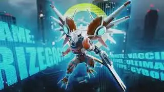 Friends strongly recommend the 2023 hit brand new Digimon.