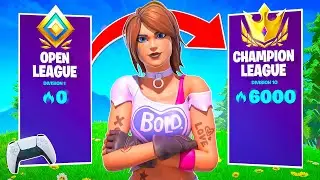 How To Reach Champion Division on CONSOLE & Gain Arena Points FAST! (Season 6 PS5/Xbox Tips)