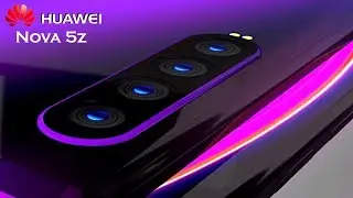 Huawei nova 5z Trailer - specs ,Features , First Look, Leaks, Concept - Imqiraas tech