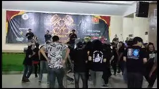 THE MOONLIGHTS(COVER) MOONLIGHT LOVERS -JOYA LANDIS AT UNKRIS#ska #rocksteady #reggae #jamaicansound