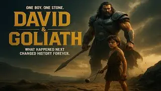 Faith Over Fear Explained: The Shocking Truth Behind David and Goliath 🐑