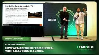 Closing 6-Figure Deals from Leadzolo Leads!