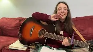 Something Blue (Neil Diamond Cover) - Daniella Young