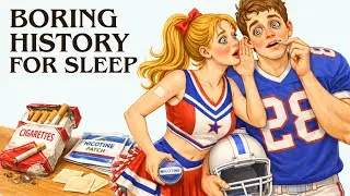 Why Modern America Is Hooked on Nicotine Pouches | Boring History For Sleep