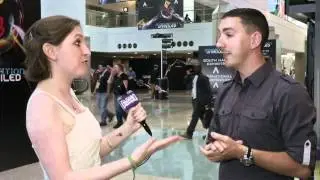 Интервью Player Attack на E3 2012 &mdash; Роберт Боулинг, Robotoki