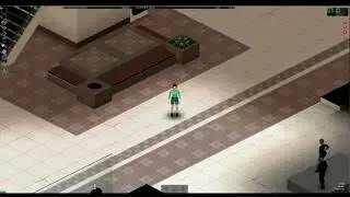 Project Zomboid: New Mall shutdown noise
