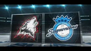 #477 Rouyn-Noranda Huskies 0 Chicoutimi Saguen&eacute;ens 3 - 20-02-2026