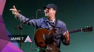 Jamie T - Live at Glastonbury Festival, Worthy Farm, Pilton, UK (Jun 25, 2022 / AUDIO)