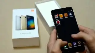 Обзор Смартфон Xiaomi Redmi Note 3 2/16GB Gray от Plaza.kh.ua