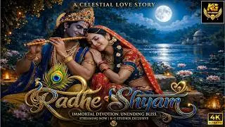Radhe Shyam | New Krishna Bhajan 2026 HD | Heart Touching Radha Krishna Divine Dance & Raas Leela