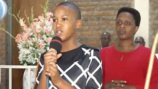 Ni nde wasa nawe mw'isi cangwa mw'ijuru//Chorale  y'Urwaruka - Eglise de Pentecôte de Nyakabiga