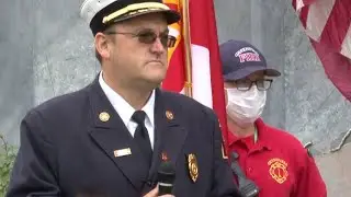 Greenfield, MA September 11 Commemoration 2020