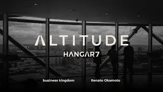 ALTITUDE BUSINESS | RENATO OKAMOTO
