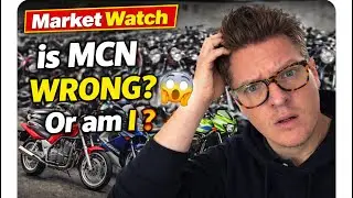 Обзор рынка: Будущая классика мотоциклов &ndash; MCN ошибается? Или я ошибаюсь?