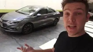 Cruze LTZ pode encarar Civic e Corolla? Teste completo do sedã da Chevrolet